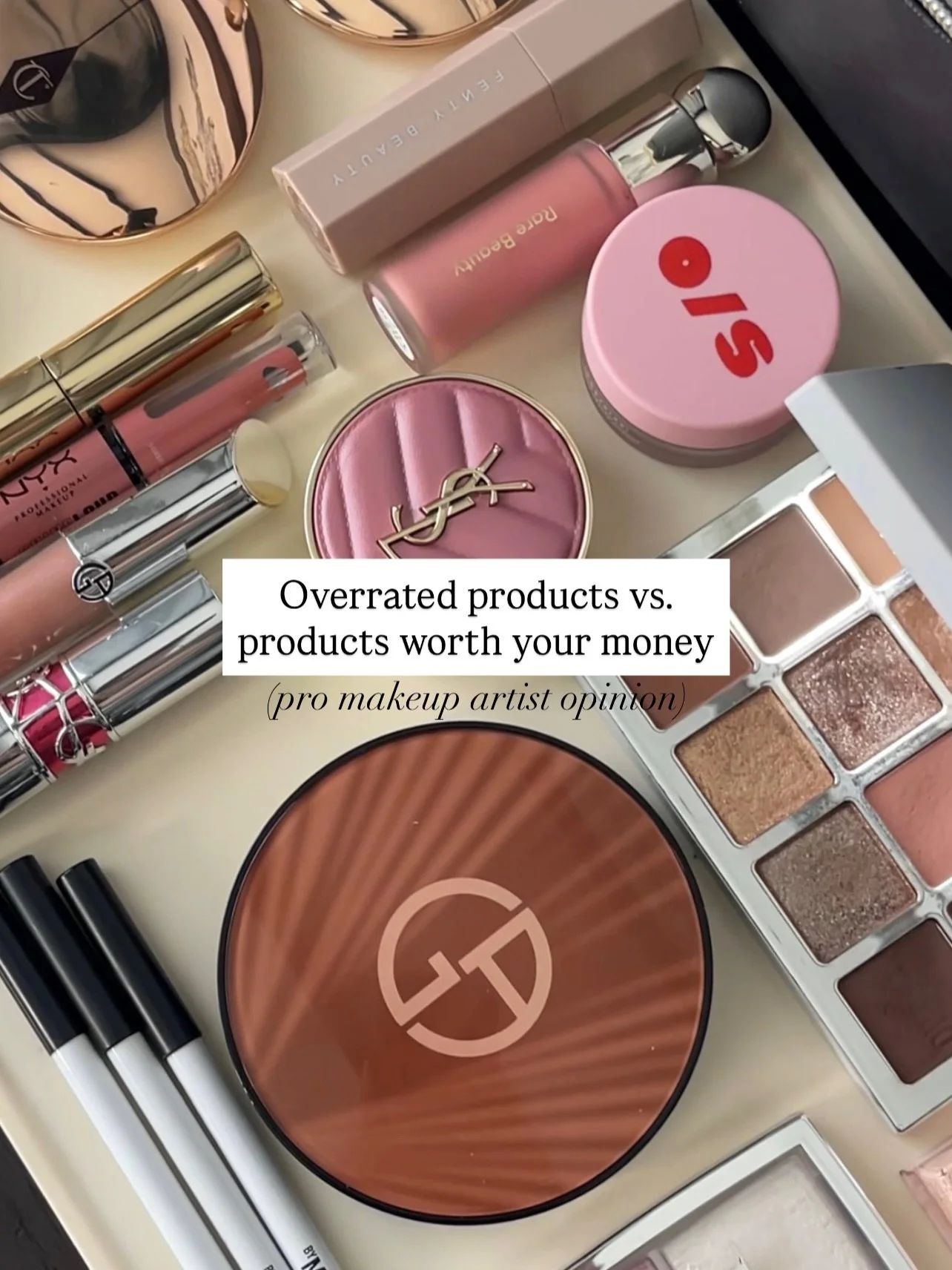 some of these products are absolute cult favourites but not everything is actually worth your money. 💔

I&rsquo;ve tested a lot over the years in both my personal and pro kit, and these are the ones I&rsquo;ve really been loving and keep coming back