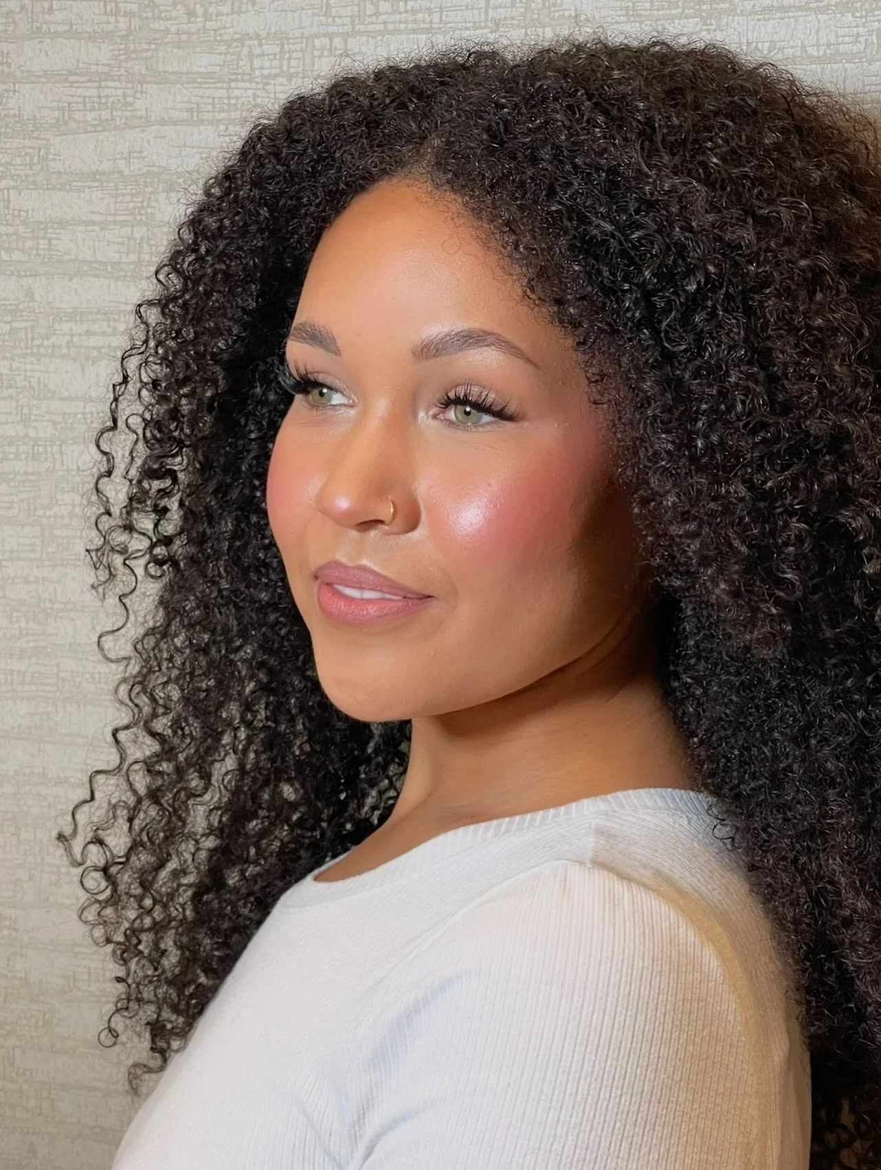 elevated glam will always do it for me 🤍

#makeupartist #softglam #makeuptrends #elevatedmakeup #trendingmakeup

bridal makeup, wedding makeup, makeup inspo, makeup ideas, canadian makeup artist, makeup looks, makeup for green eyes, event makeup, va