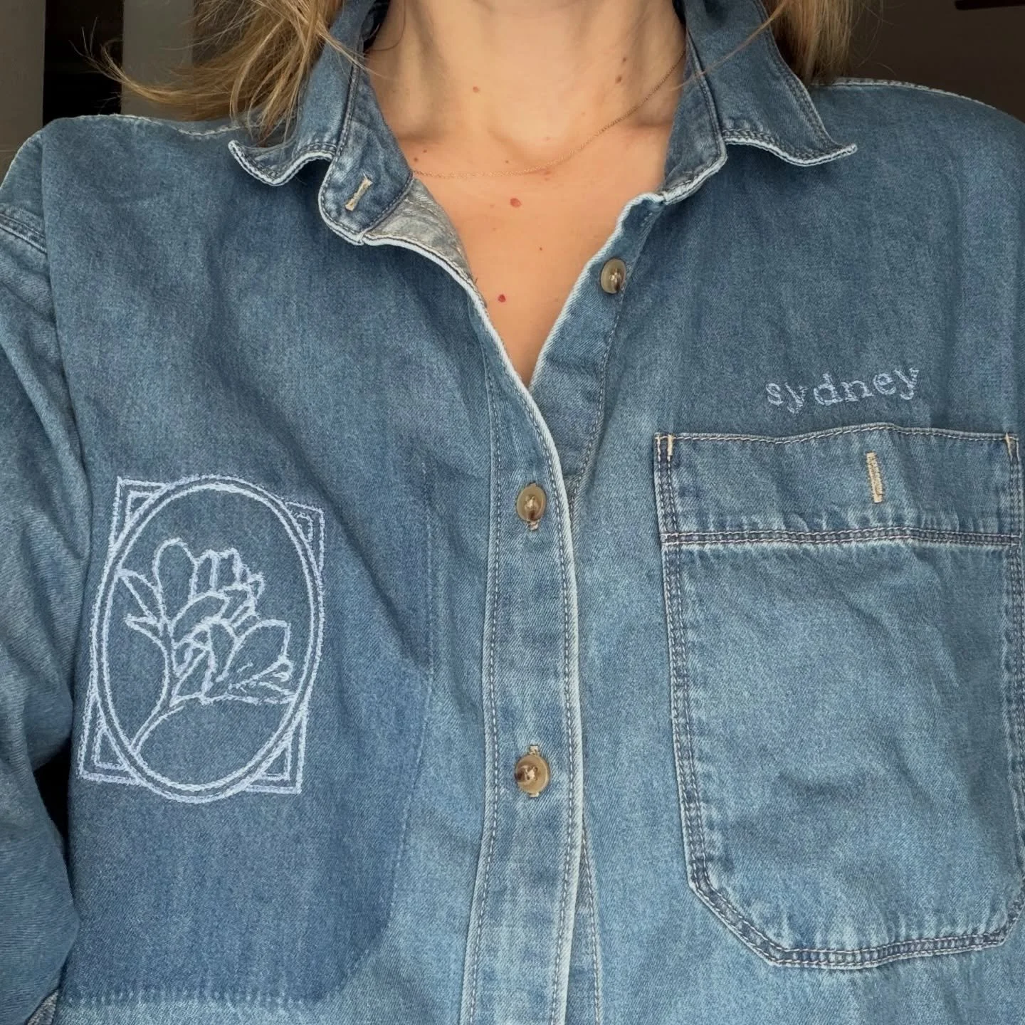 in case i forget my own name