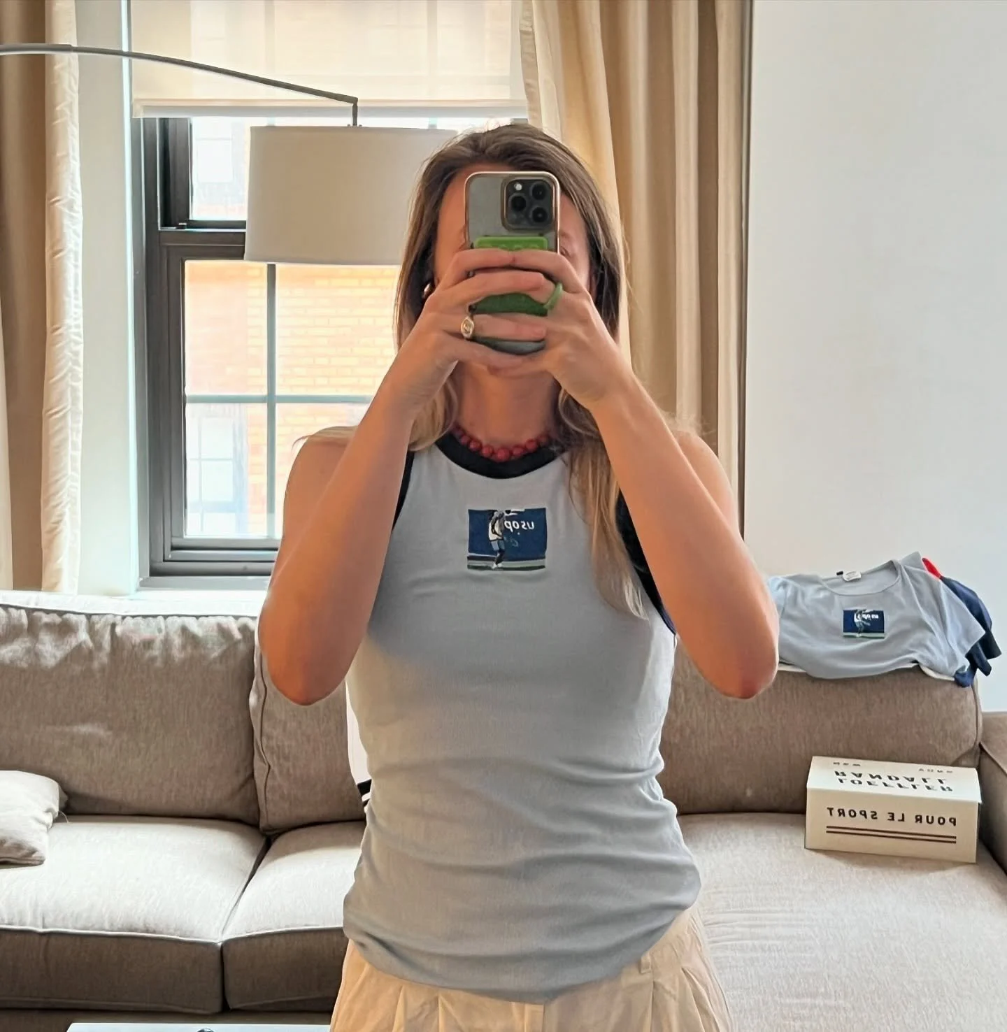 EK24 &mdash; originally from a photo i took last year at us open

dm for direct purchase or made to order, stock limited.