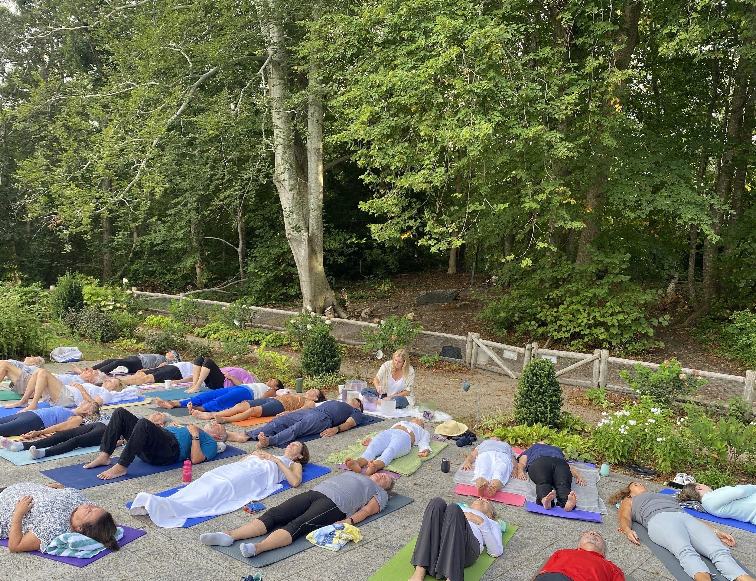 Sonic Renewal: Saturday Morning Sound Bath - Cape Cod
