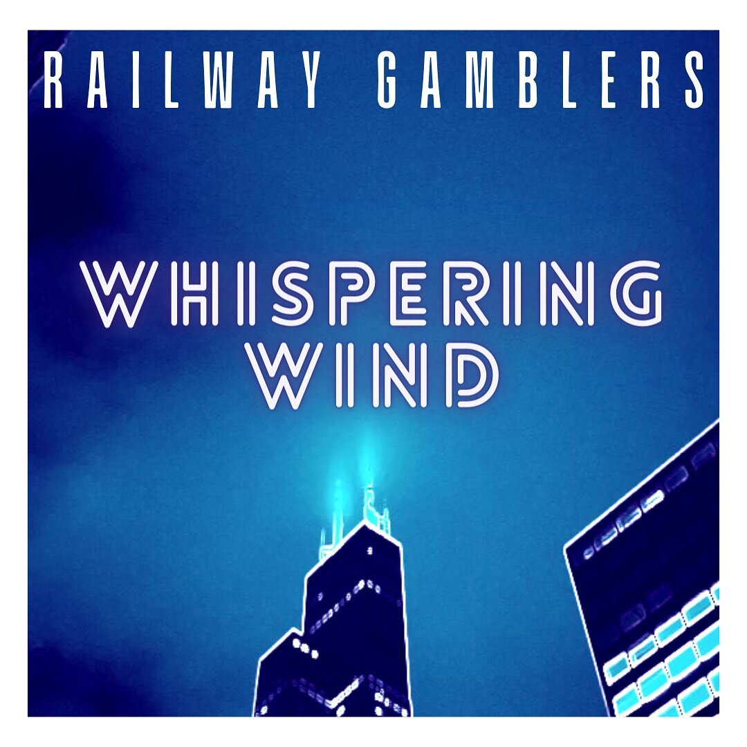 New single out by @railwaygamblers called Whispering Wind!! Link in bio!! ☝️🎶🔥 ⁣
.⁣
.⁣
.⁣
.⁣
.⁣
#newsong #music #indieartist #spotify #musician #musicians #musiclife #newsingle #indiemusic #spotifyplaylist #newmusic #spotifyartist #newmusicfriday #