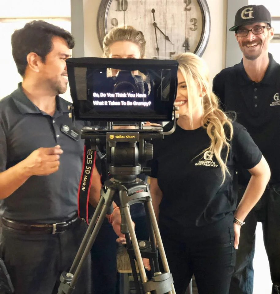Grumpy's - Video Shoot - Pic 1.jpg