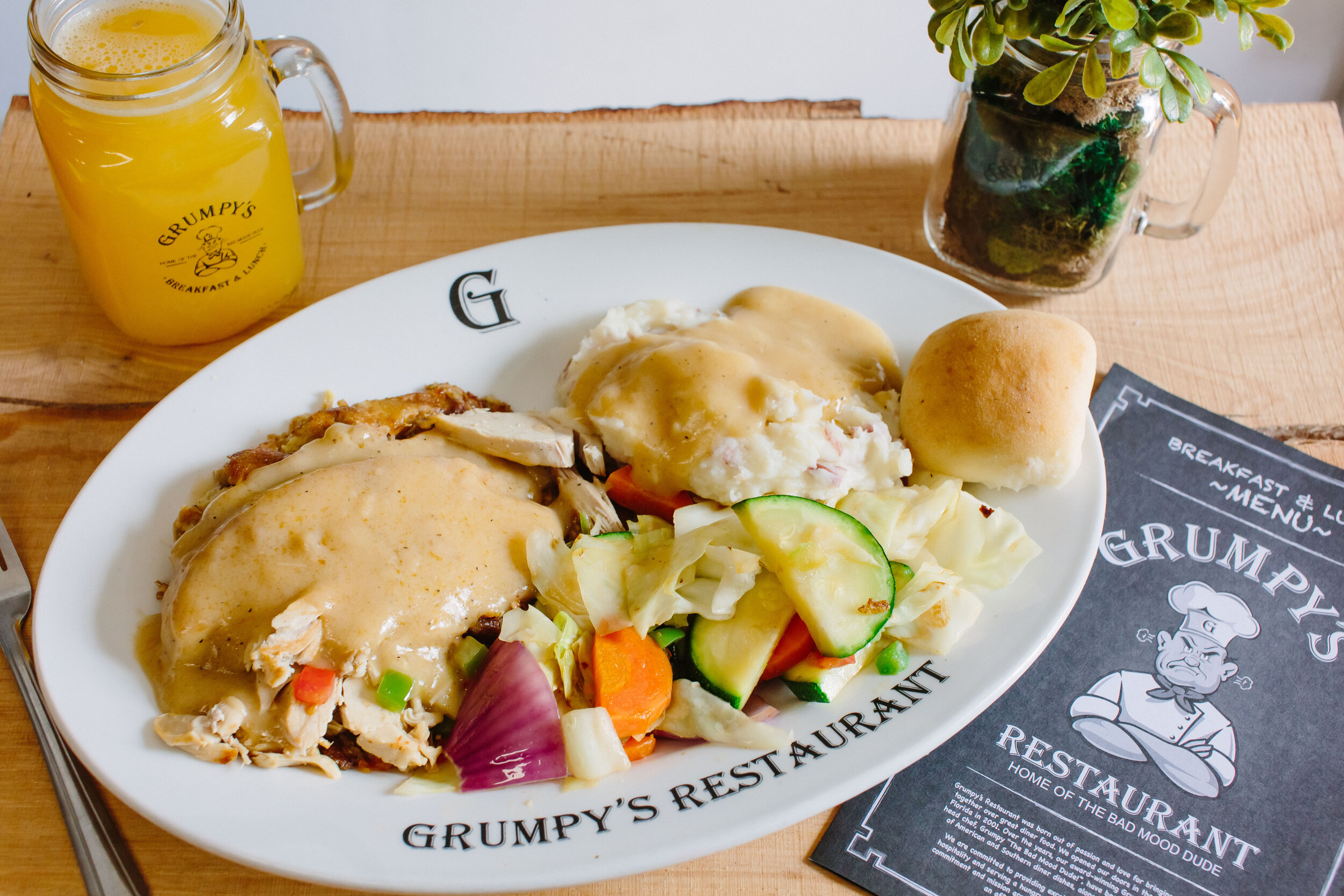 Grumpy's Restaurant