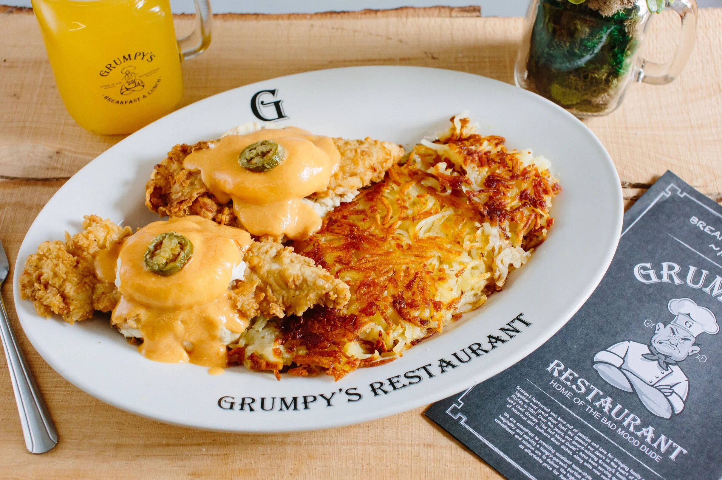 Grumpy's Restaurant