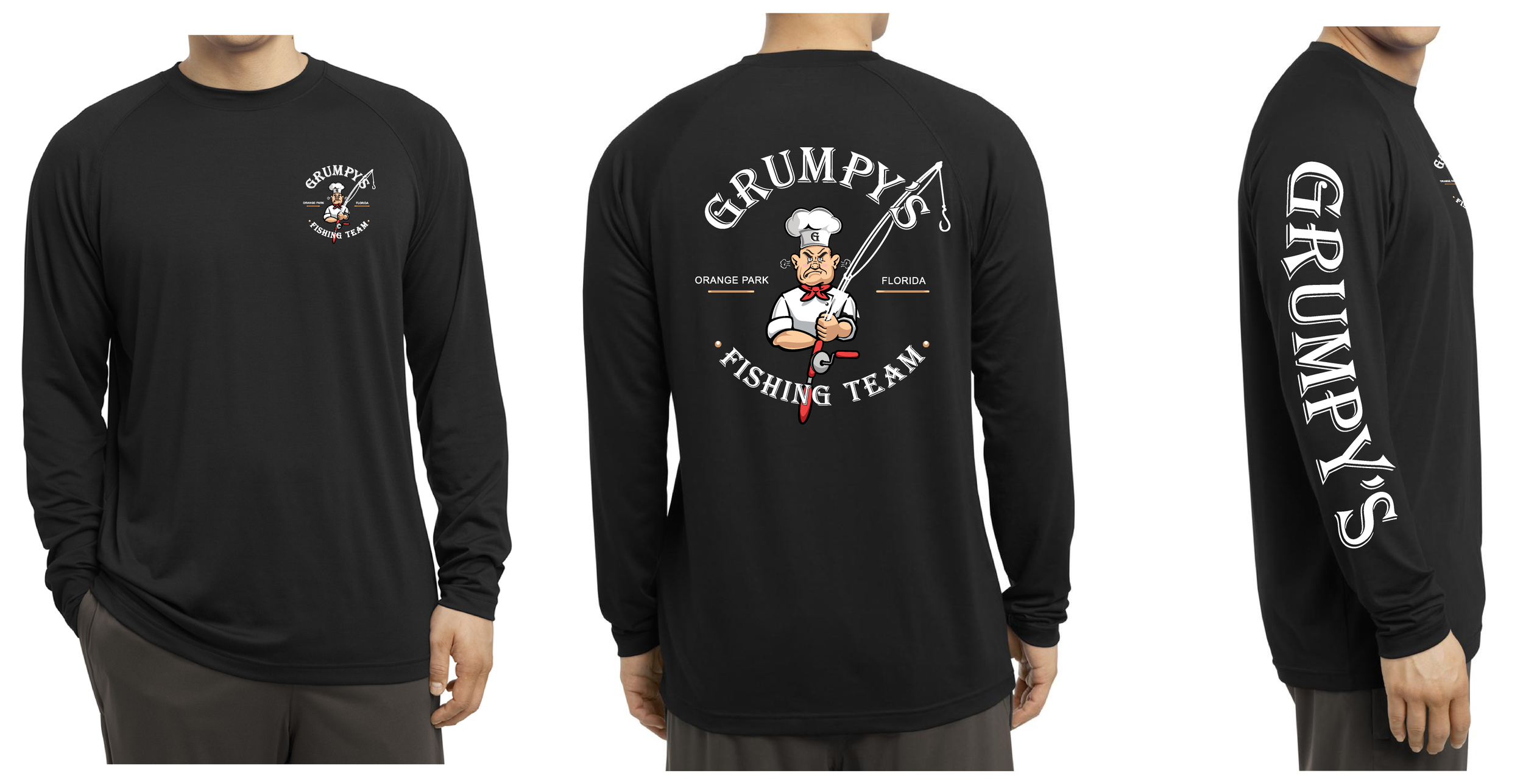 MERCHANDISE — Grumpy's Restaurant