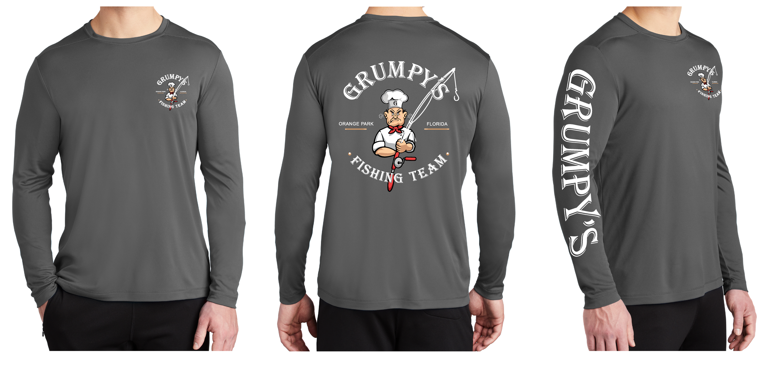 MERCHANDISE — Grumpy's Restaurant