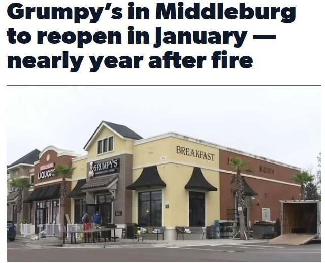 Grumpy's Restaurant