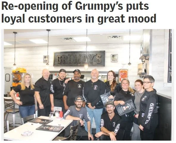 Grumpy's Restaurant