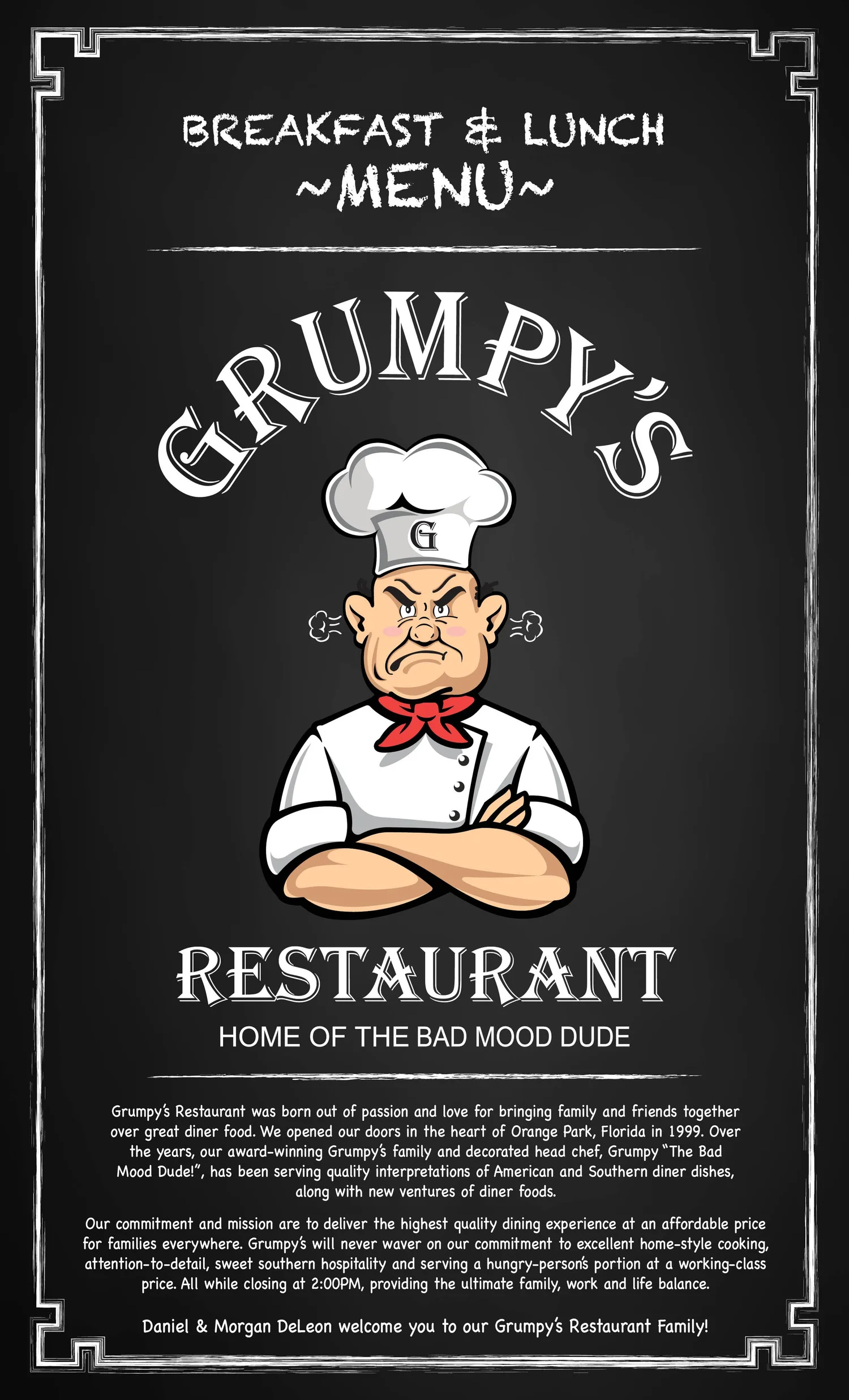 Grumpy's Restaurant