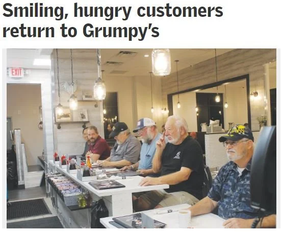 Grumpy's Restaurant