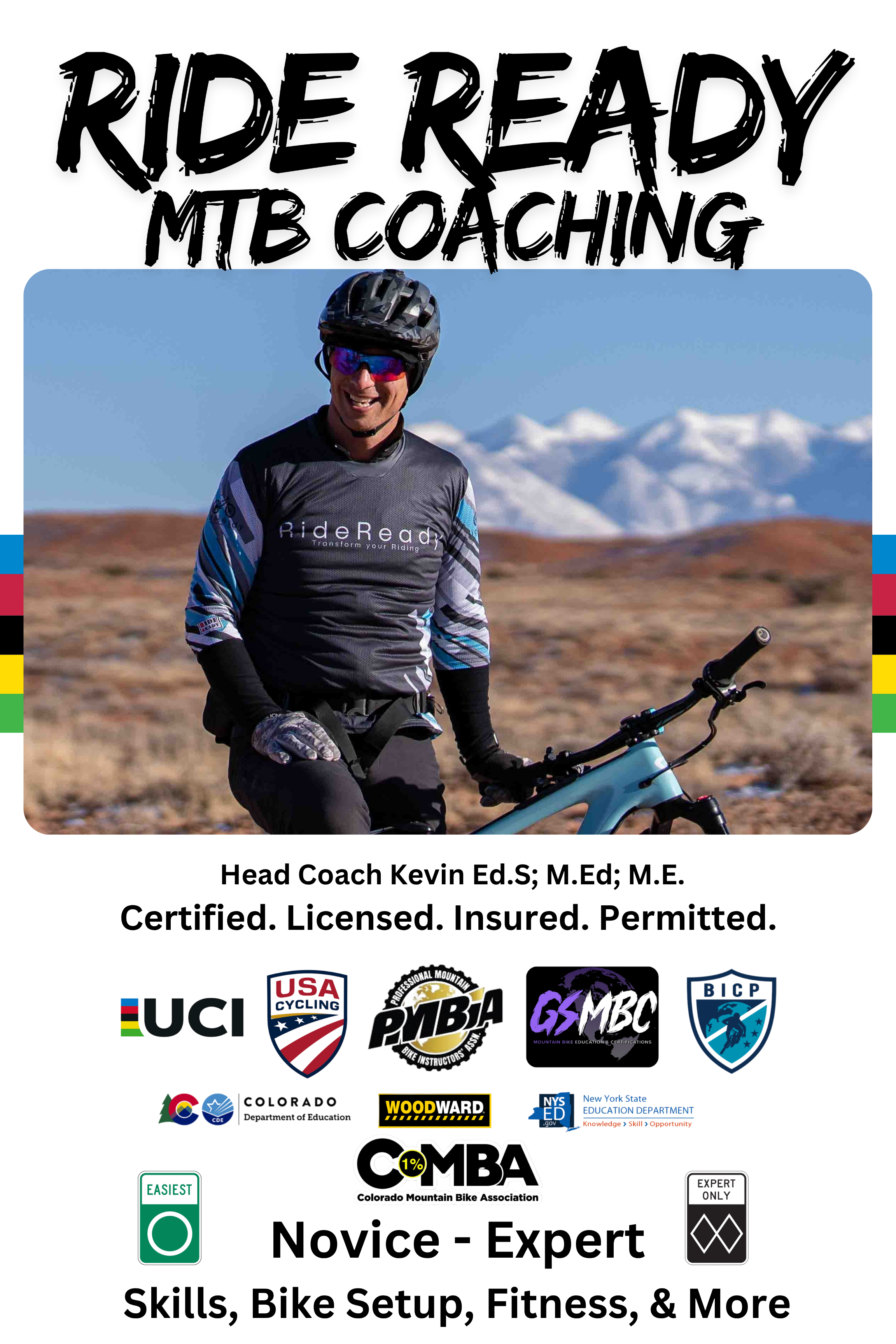 RideReady MTB Skills