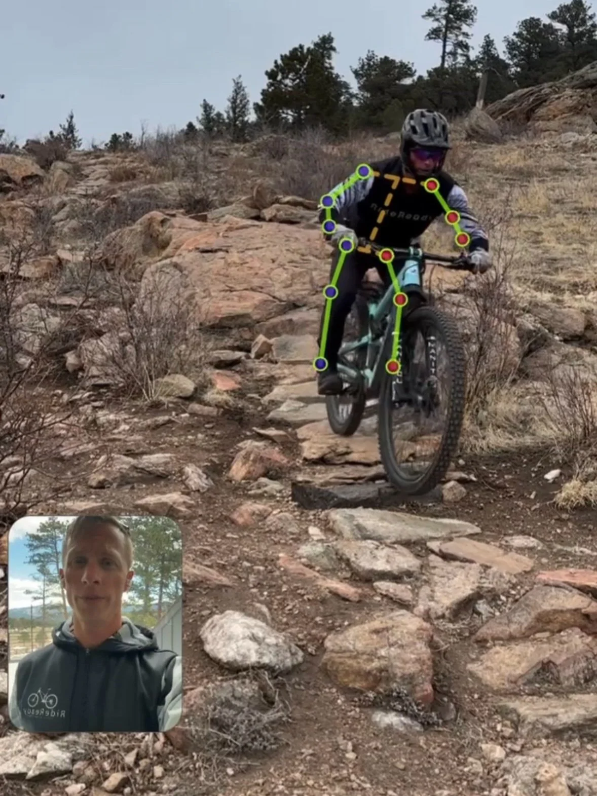 Online MTB Courses — RideReady MTB Skills