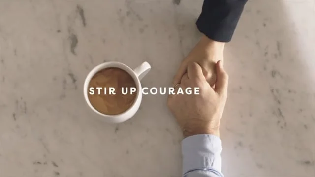 Coffee-mate - "Stir Things Up"