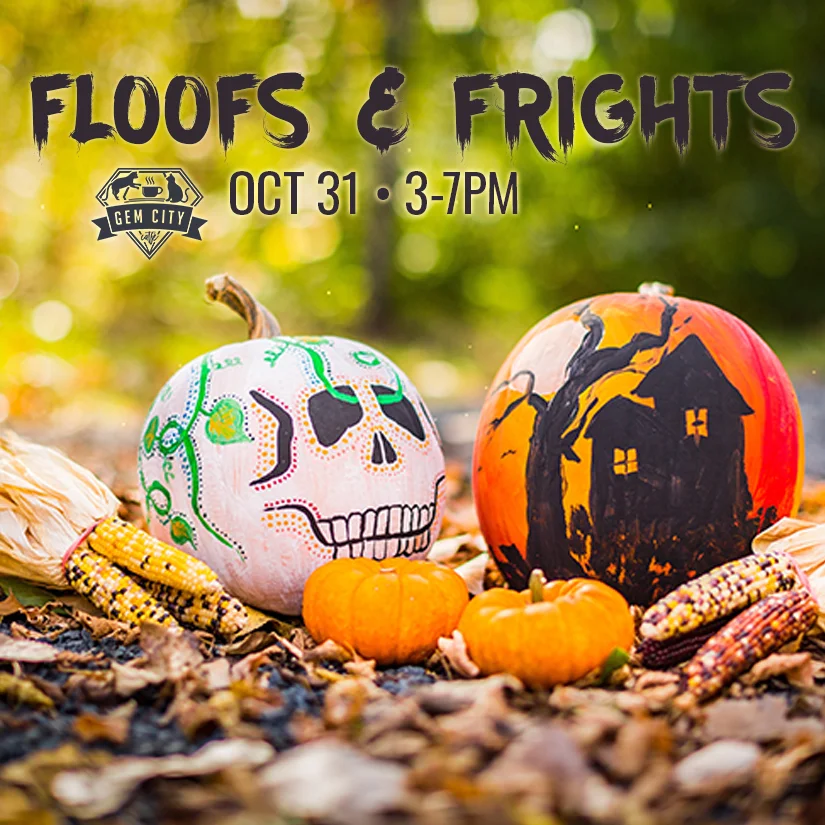 Floofs & Frights