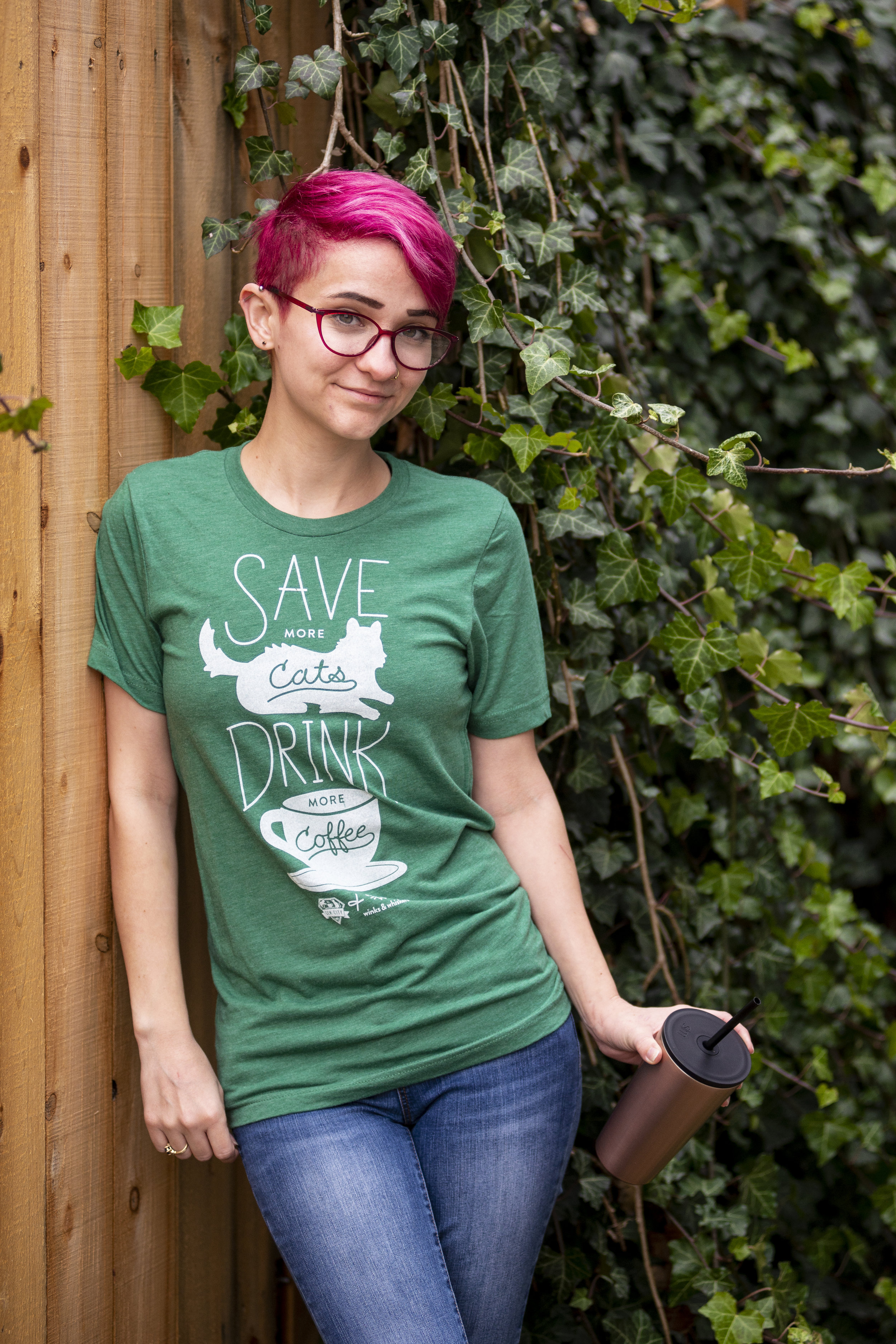 cats merch store