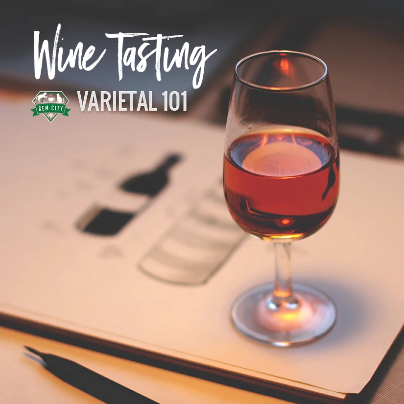 Wine Tasting