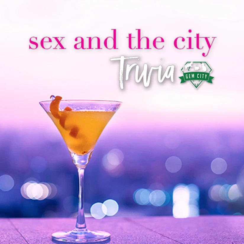 Sex and the City Trivia