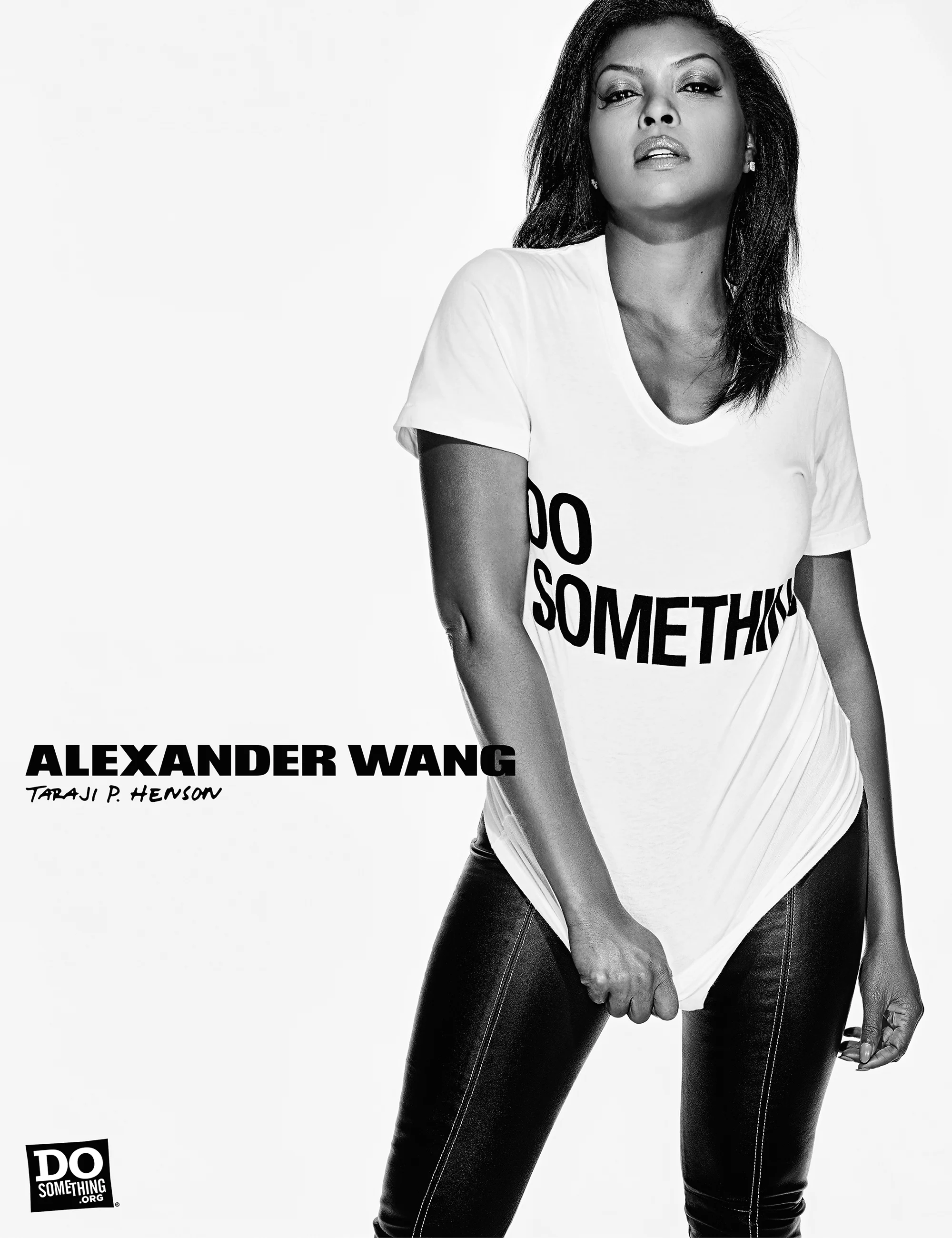 Alexander Wang, Do Something, Shot by Steven Klein
