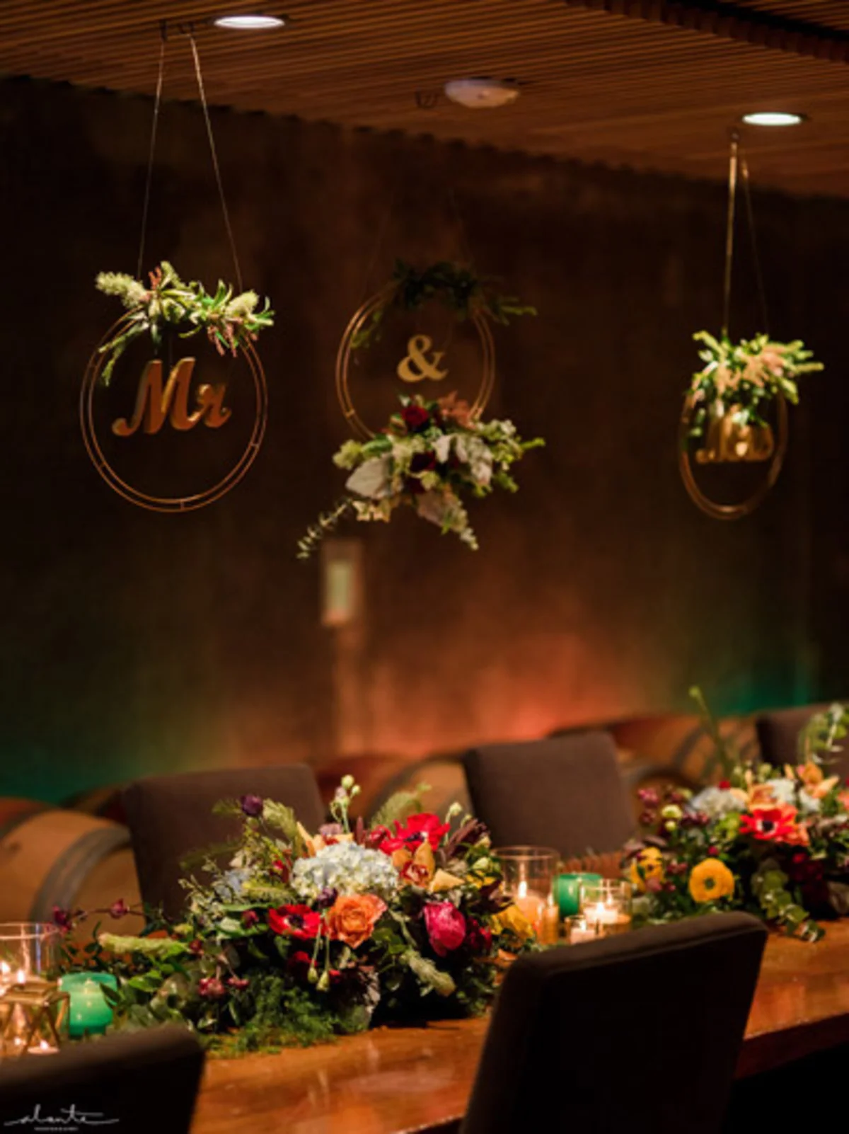 Novelty Hill • Januik Winery 2017 — Weddings In Woodinville