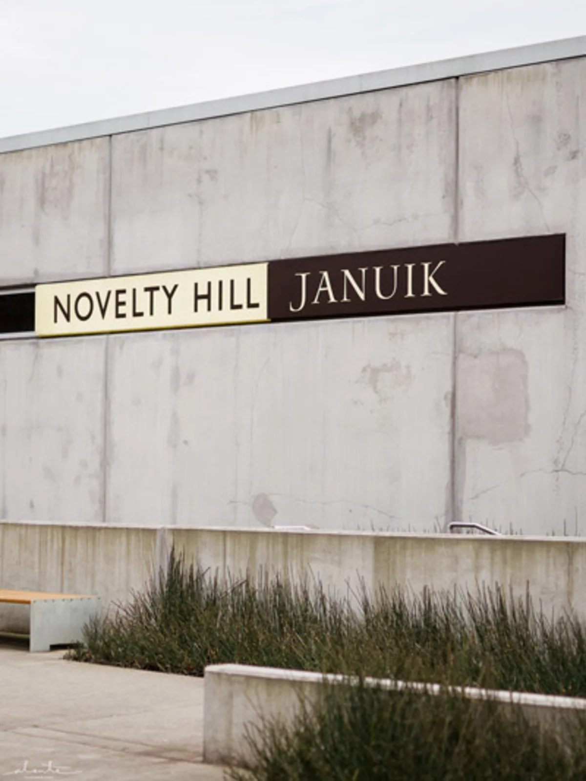 Novelty Hill • Januik Winery 2017 — Weddings In Woodinville