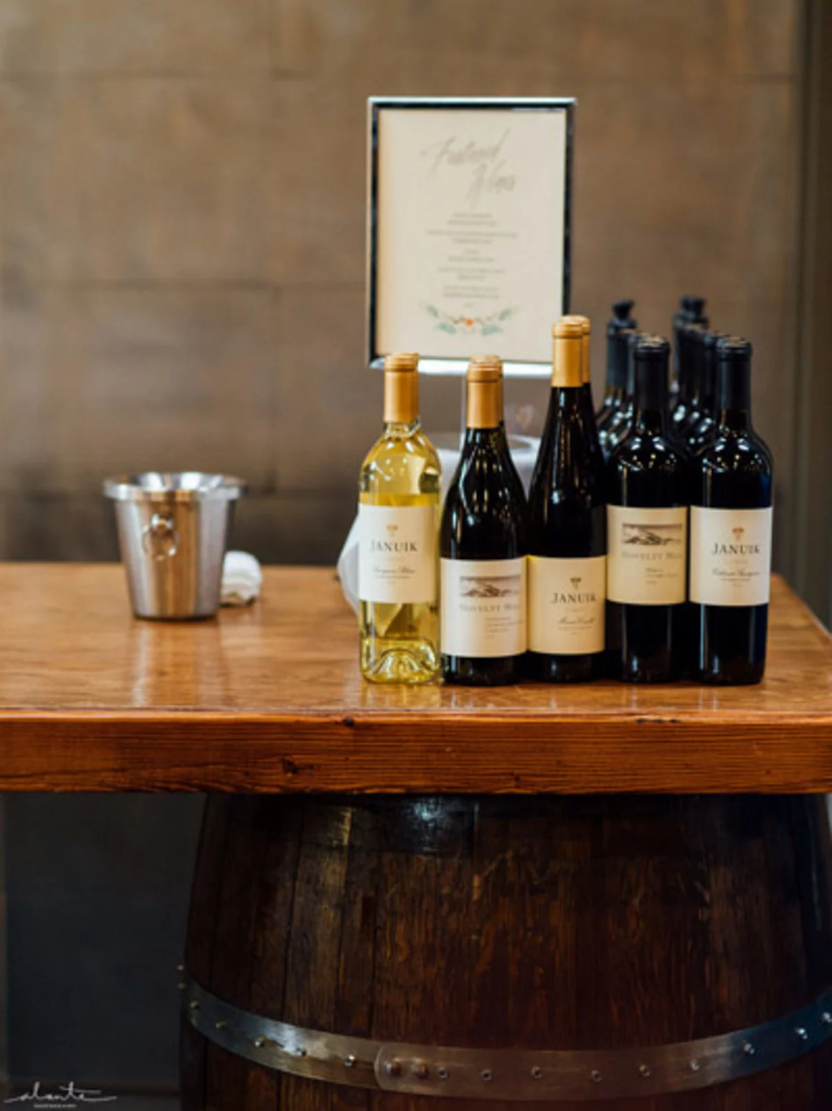 Novelty Hill • Januik Winery