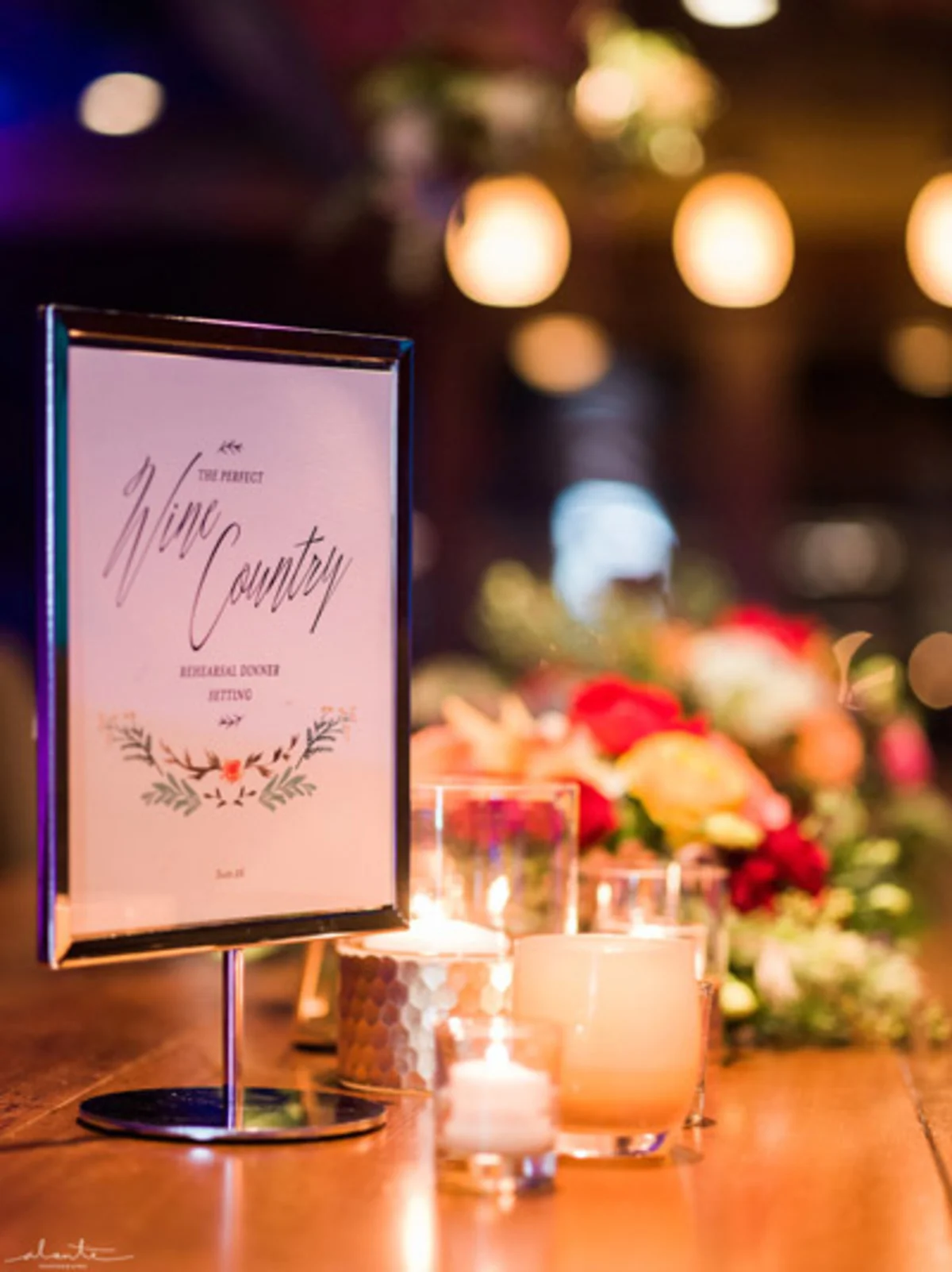 Novelty Hill • Januik Winery 2017 — Weddings In Woodinville