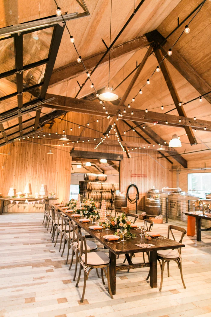 Woodinville Whiskey Co. - Barrel Loft