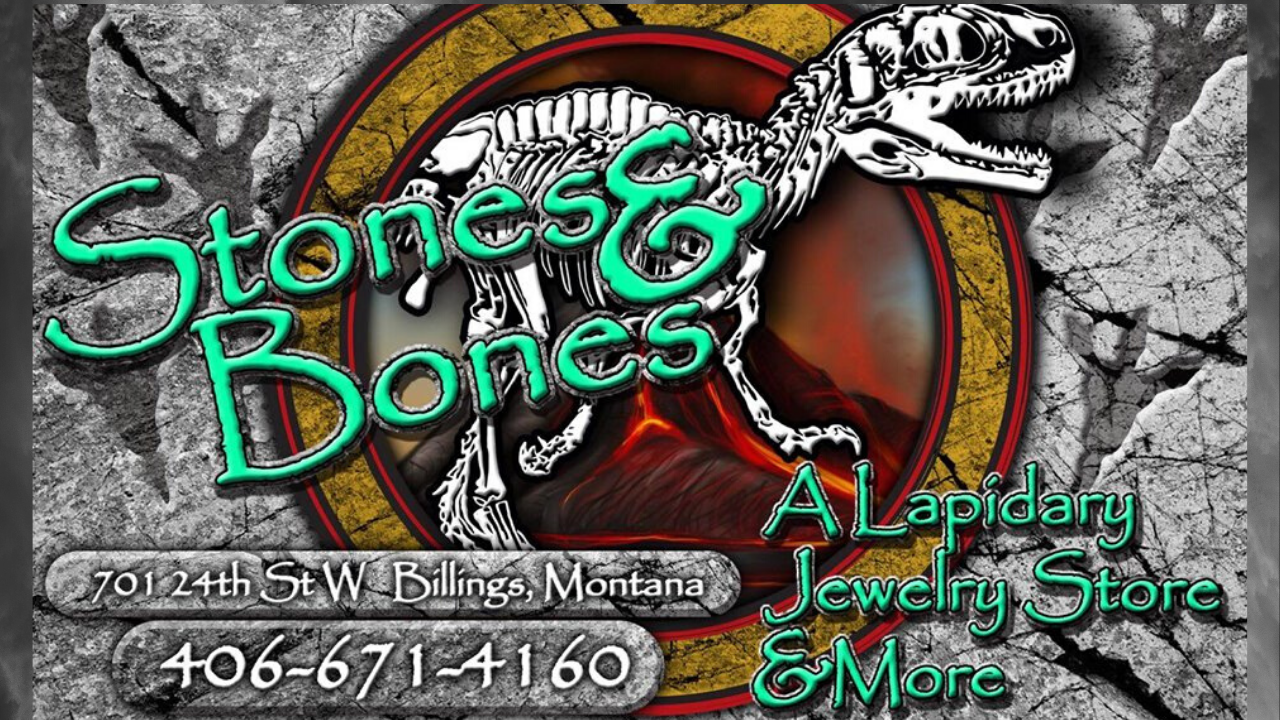 Contact Us Stones Bones