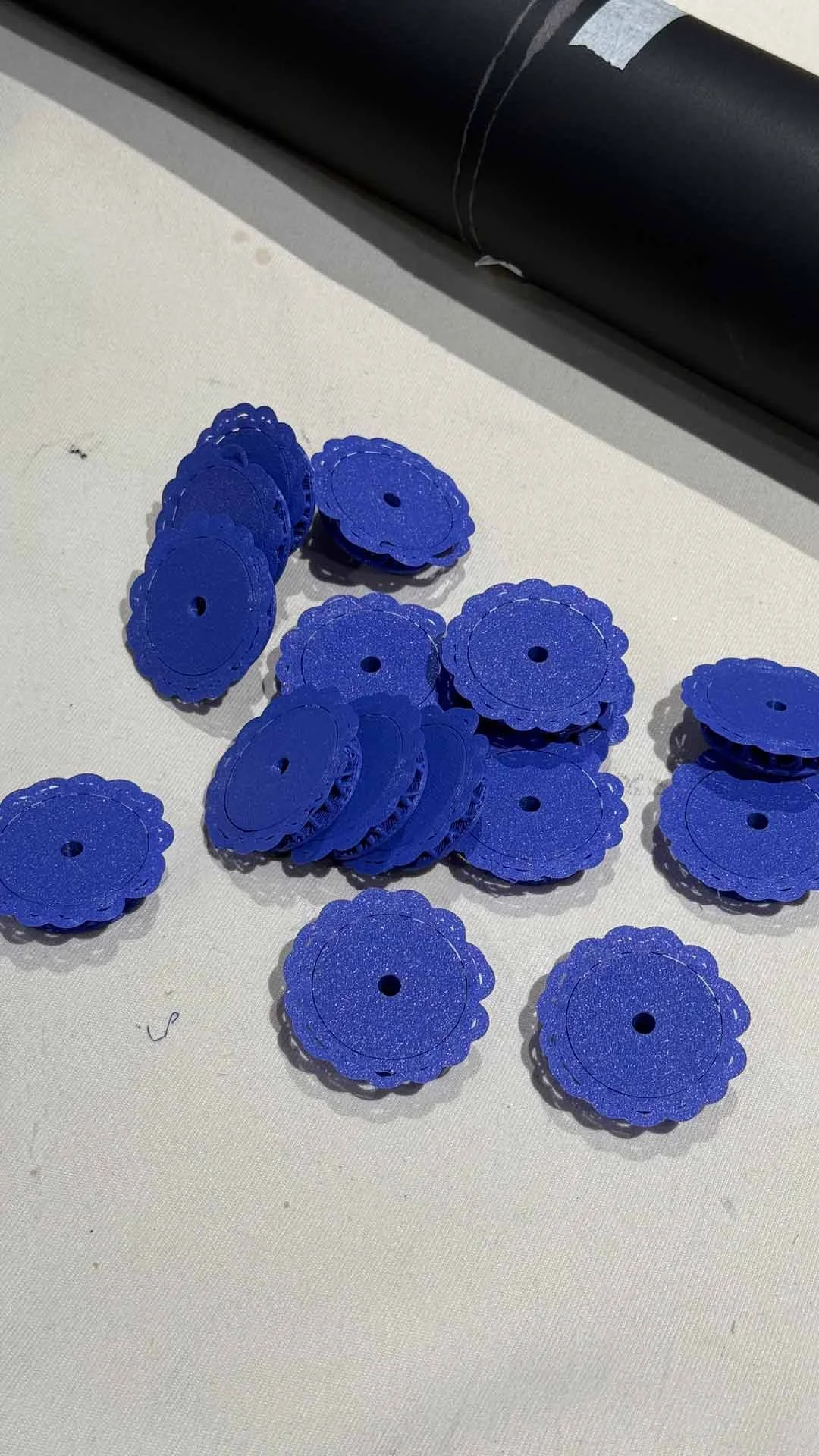 3D printing parts for quick prototyping