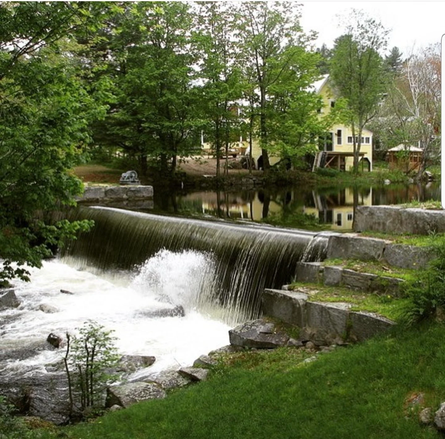 Chocorua Park Celebration