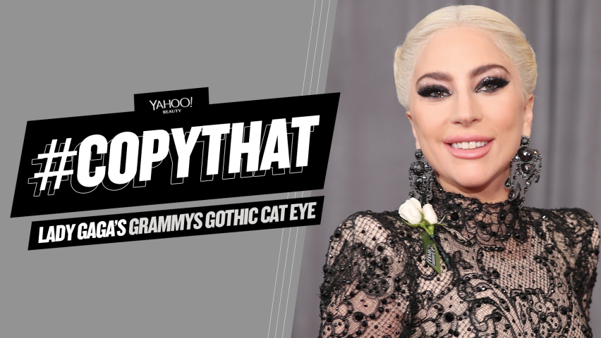 YAHOO.COM Tedrick LaMar featured in “Lady Gaga's Grammys eye makeup had a surprising inspiration — here's how to get it”