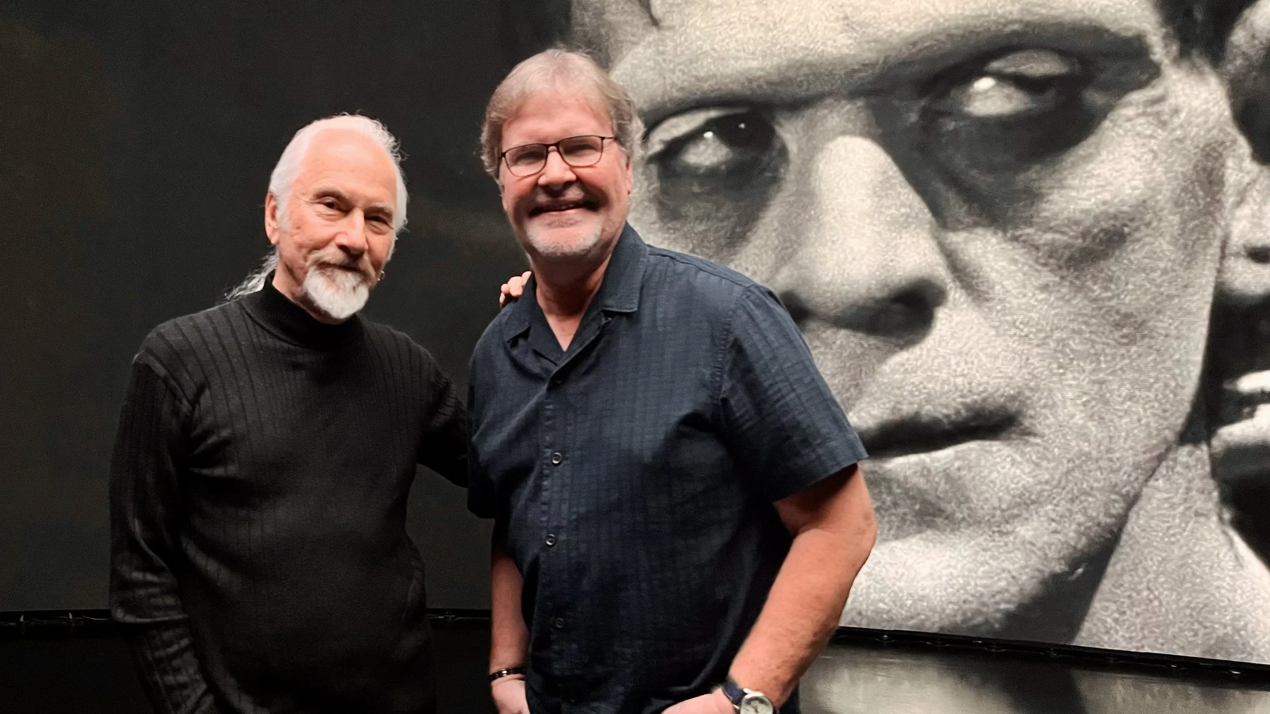 RICK BAKER & ROB
