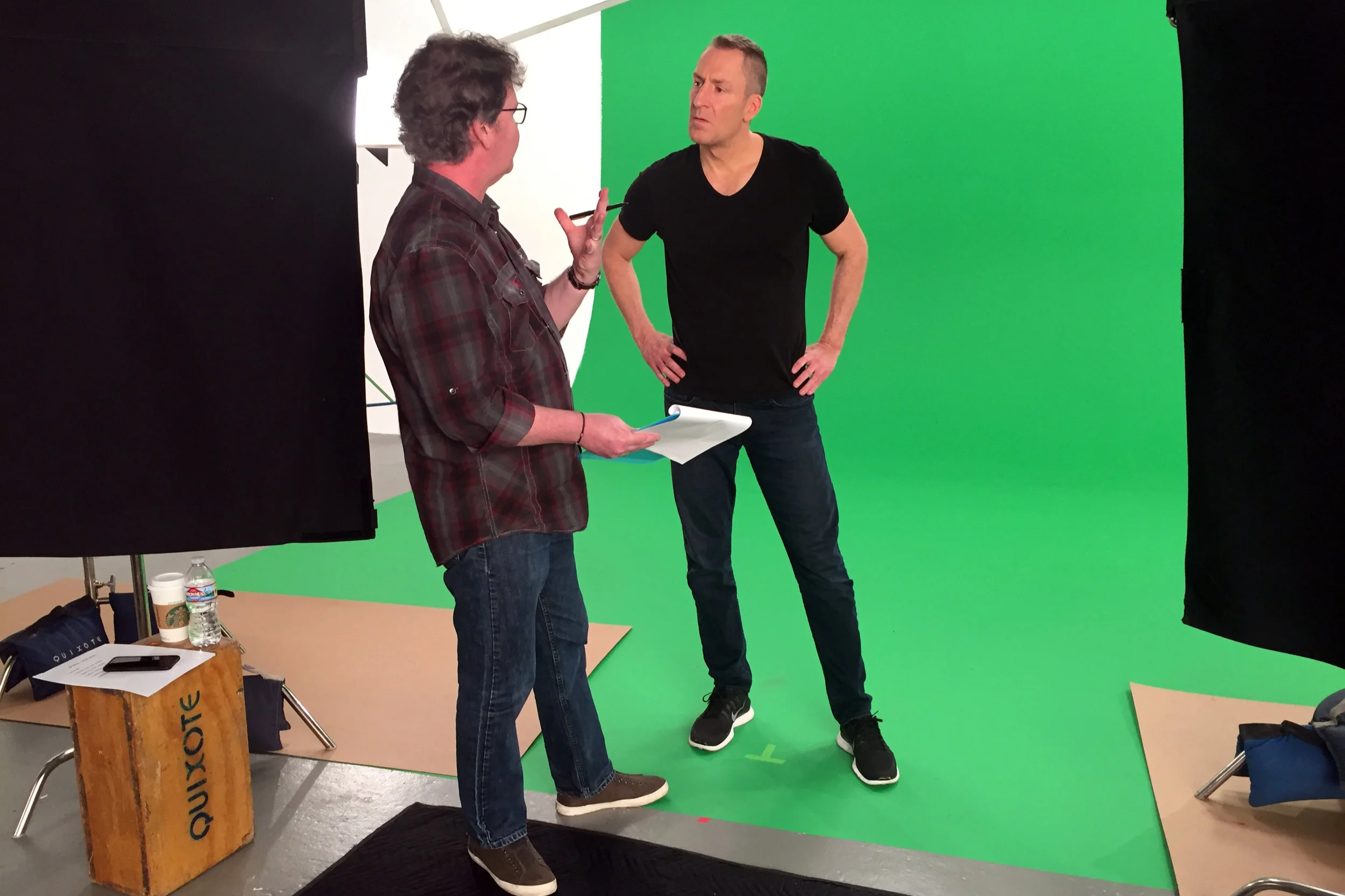BEN BAILEY & ROB