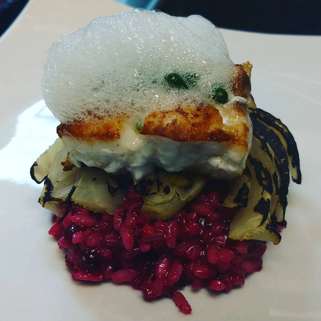Rory's gourmet wreckfish
