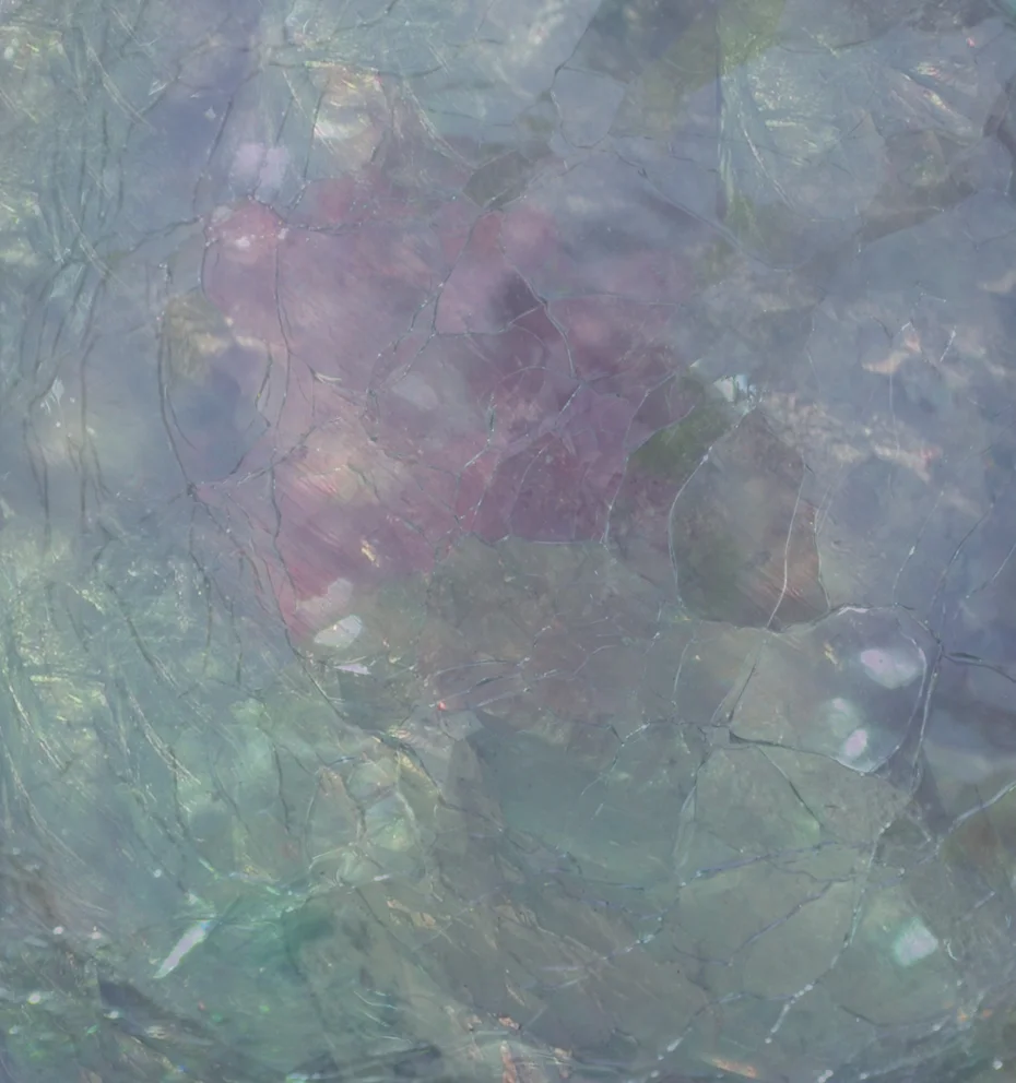 Cracked Monet