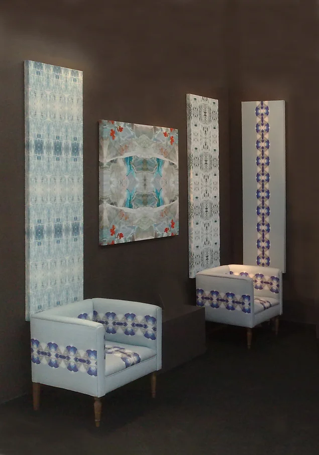 Exhibition at Tent Londom