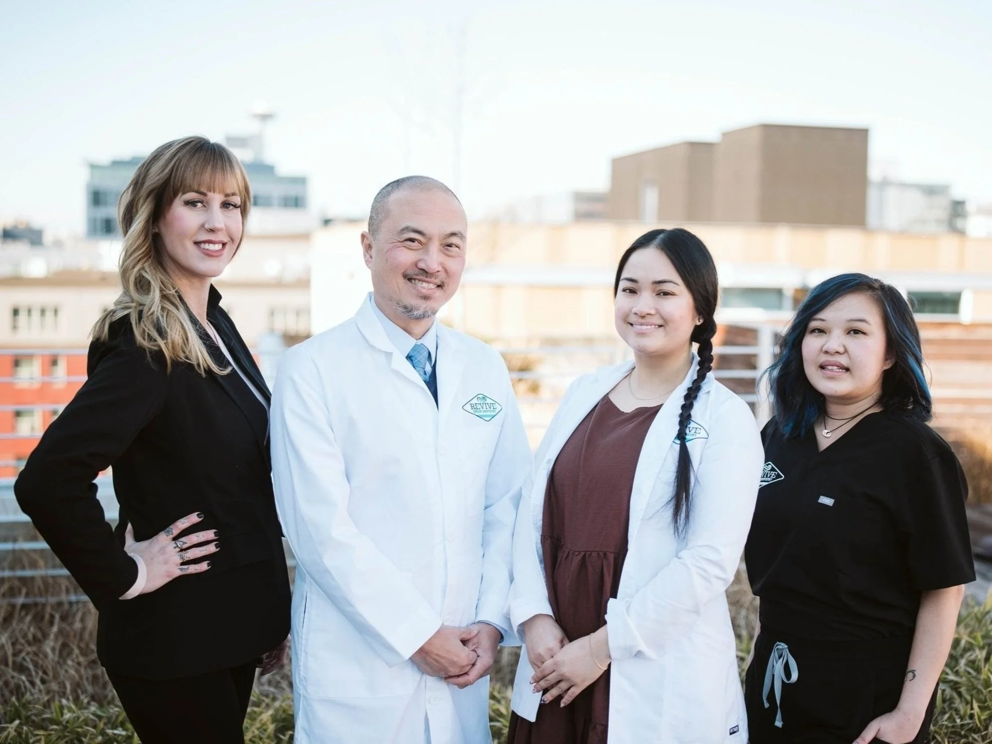 South Lake Union Dentist Office | Revive Smiles Dentistry - Innovative Dentistry At South Lake Union