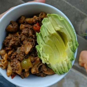 Taco Pasta!