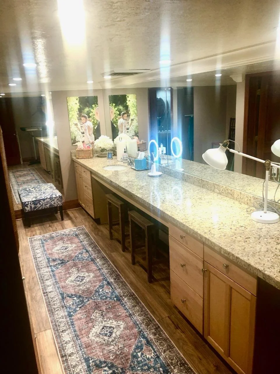 Bride's Dressing Room