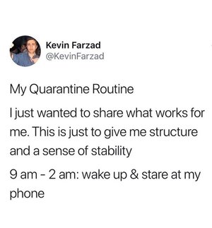 Quarantine routine.jpeg
