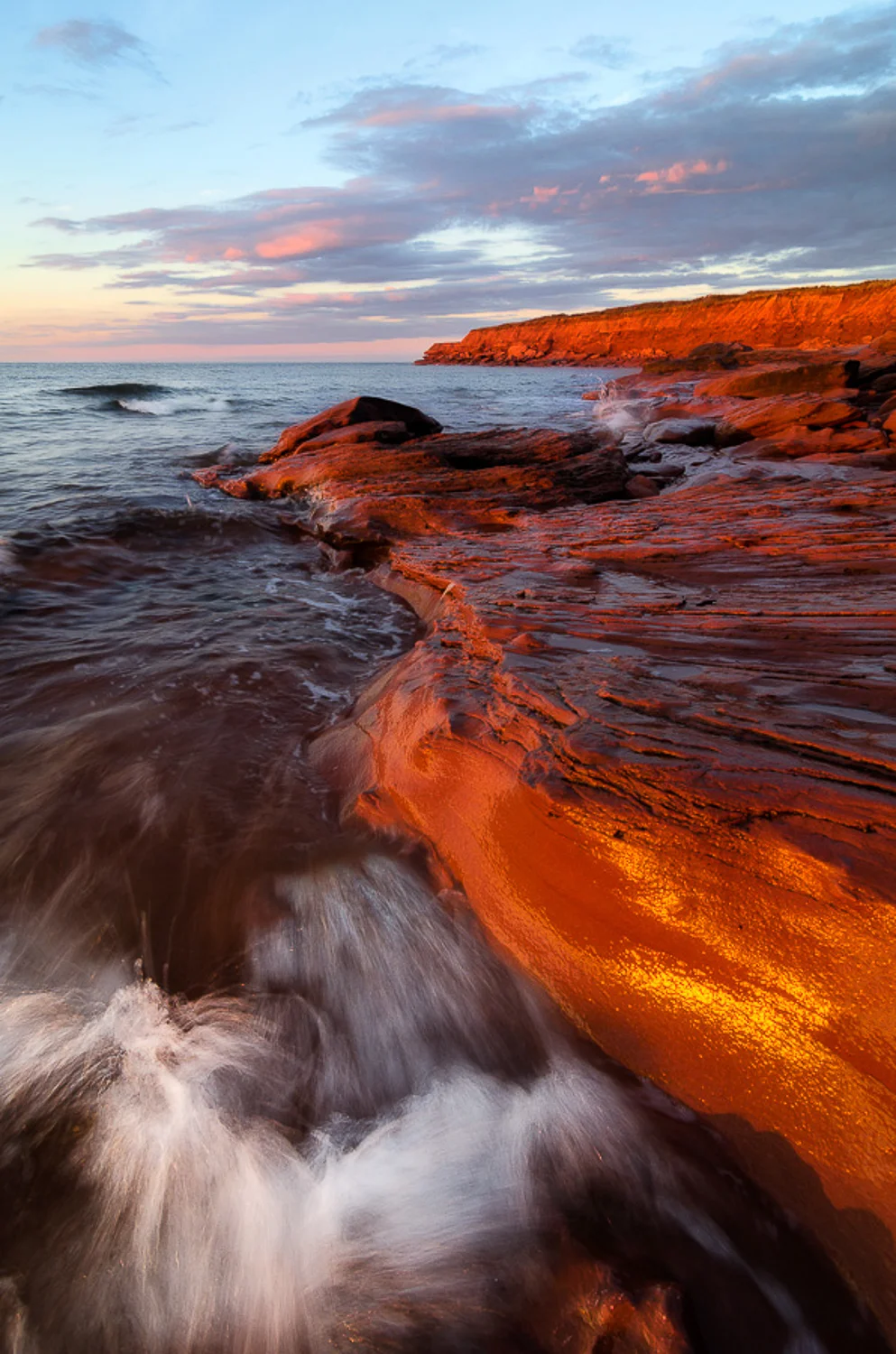 Cavendish Coast