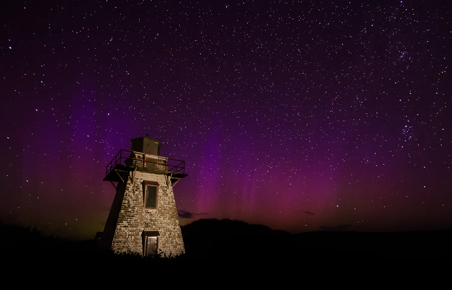 Aurora at St. Peter's