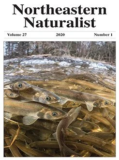 Fishway effectiveness and upstream residency of three fish species at four fishways in Prince Edward Island, Canada