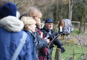 Bird Walk Report, 23rd May