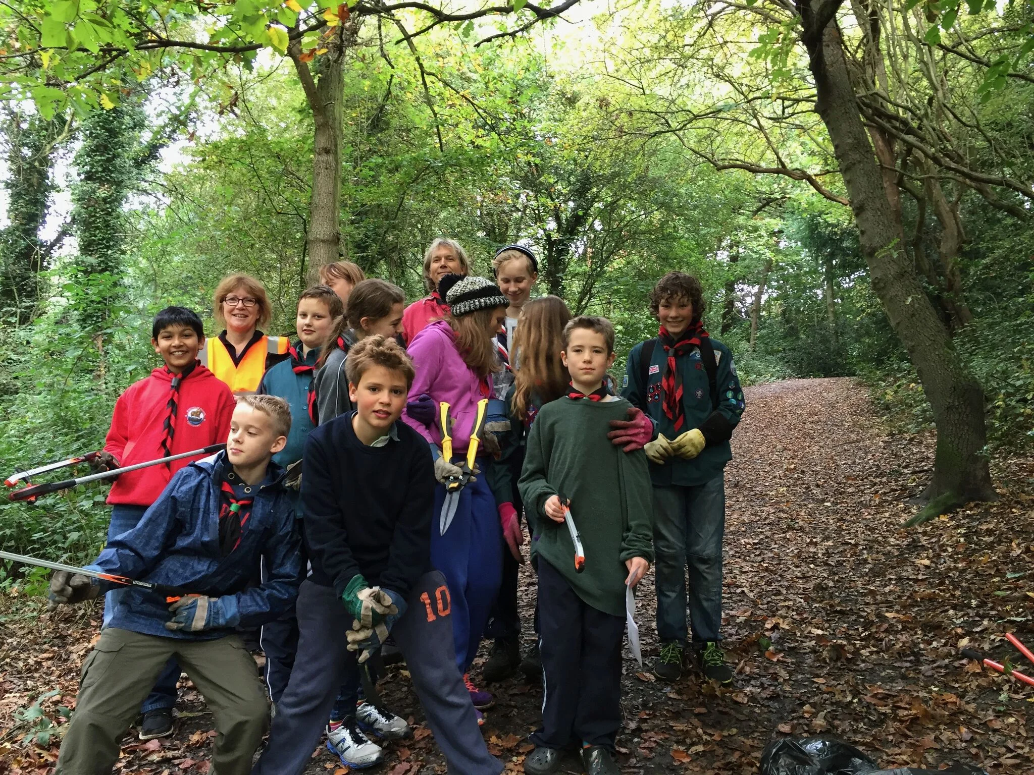 National Volunteer Week