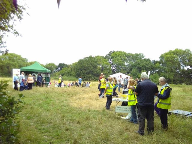 Scadbury Park Orchard Day