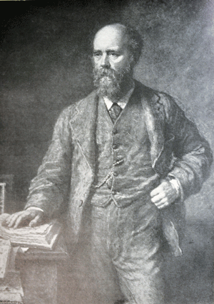 Robert Marcham-Townshend