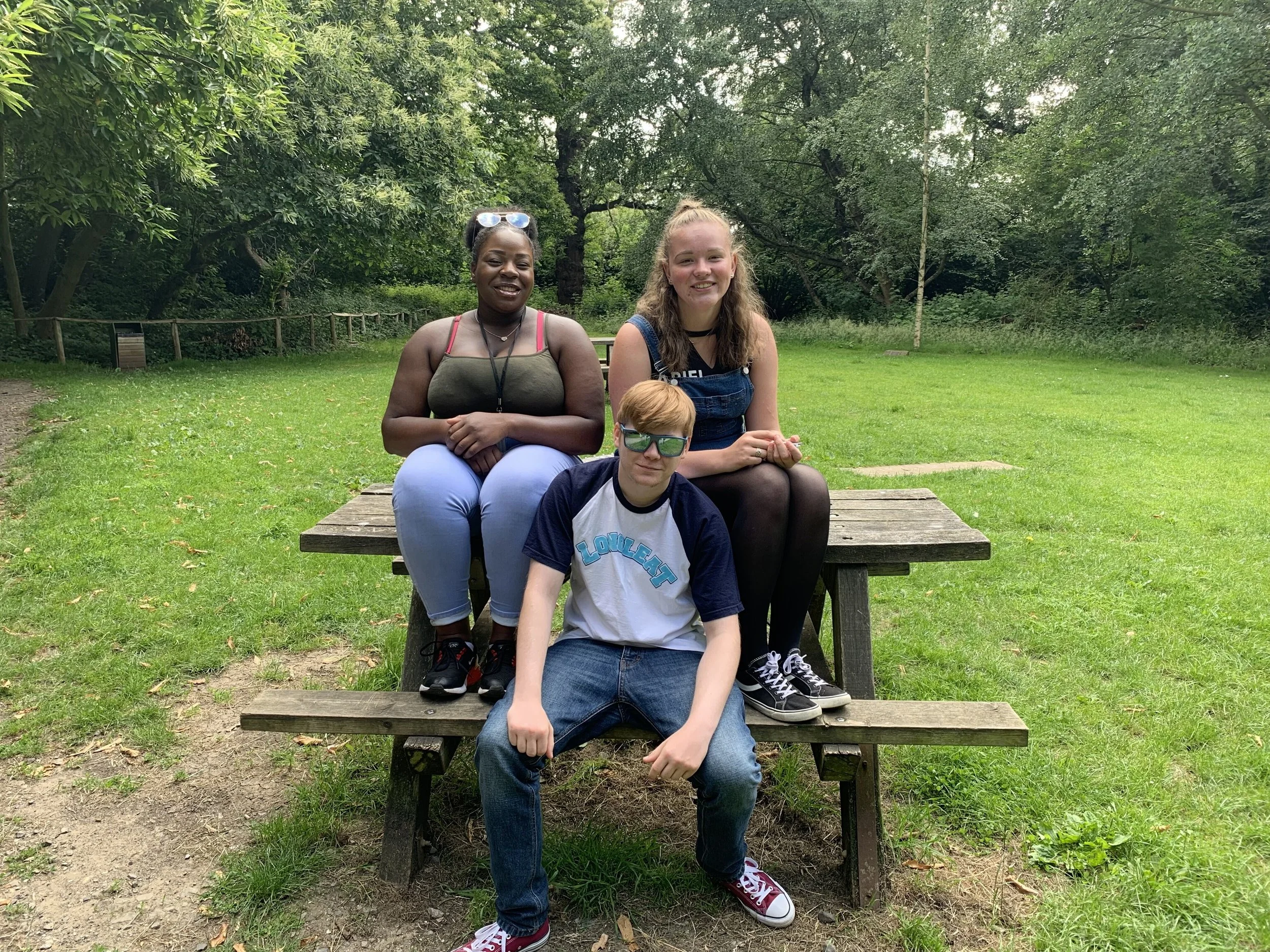 CTKSFC Sixth Form Students - Charity in Action Day