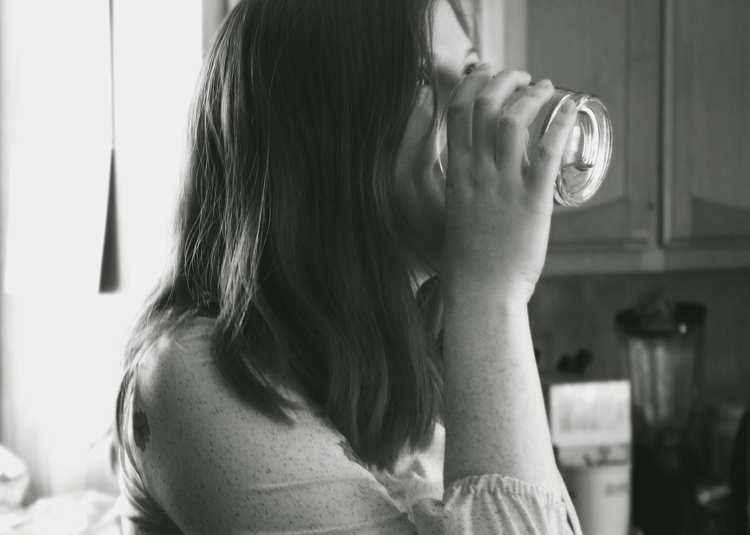 6. Take these vitamins called prenatal vitamins.